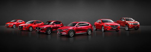 Mazda đạt vị trí cao về dịch vụ sau bán hàng - Ảnh 1.