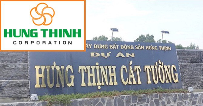 Bất động sản Hưng Thịnh lên tiếng vụ lừa bán đất nền tại Long An