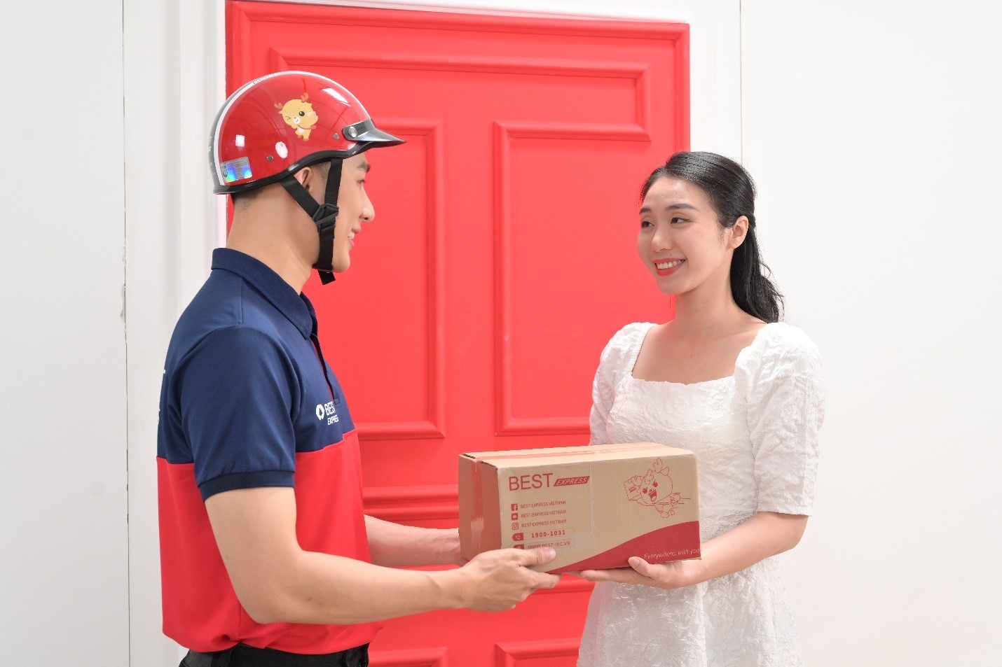 Bán hàng xuyên quốc gia - bài toán không còn khó