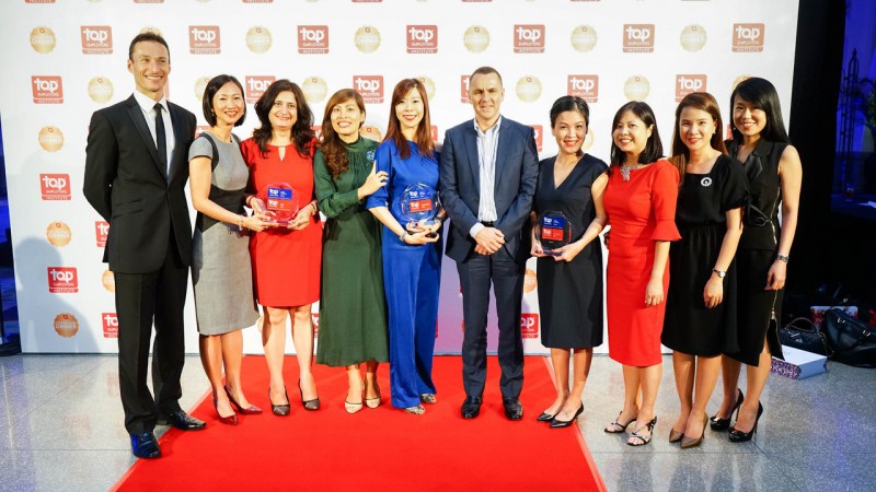 Top Employers Institute đánh giá cao chính sách phát triển nhân sự của Sanofi Việt Nam ở chiến lược phát triển tài năng