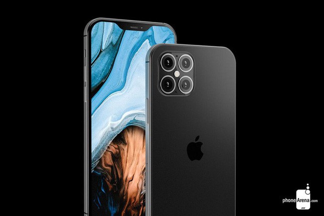 iPhone 12 tại Việt Nam chưa ra mắt đã có giá cả trăm triệu đồng - Ảnh 1.