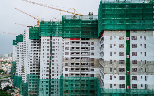 Tp.HCM đã cấp gần 27.000 giấy phép xây dựng nhà ở hộ dân cư