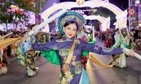 'Bản đồ Carnival' định vị chương mới cho du lịch Hà Nam
