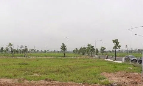 Đấu giá 20 lô đất tại Mê Linh, giá trúng cao nhất hơn 70 triệu đồng/m2