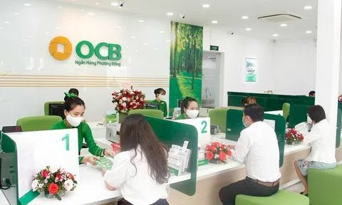 OCB phát hành cổ phiếu thưởng, tăng vốn điều lệ lên hơn 17.800 tỷ đồng