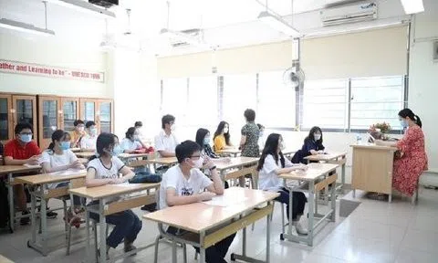 Tuyển sinh 2023: Chi tiết 12 khu vực tuyển sinh lớp 10 công lập tại Hà Nội