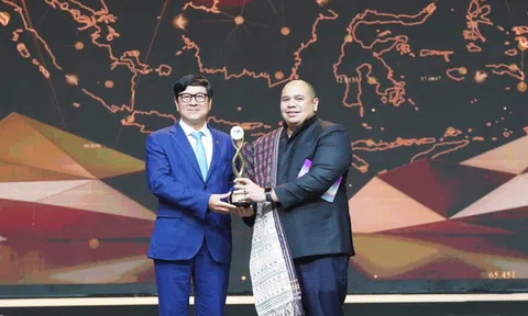 HDBank là ngân hàng duy nhất tại Việt Nam nhận giải 'Sáng kiến kỹ thuật số' của ASEAN Business Awards 2023