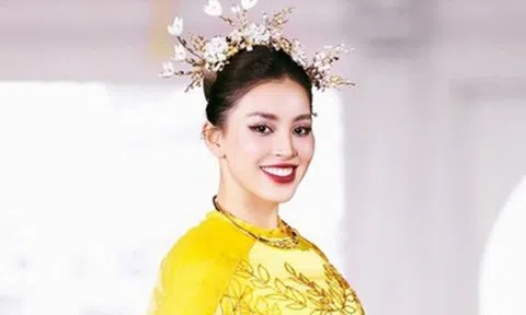 Hoa hậu Tiểu Vy, hoa hậu Bảo Ngọc nổi bật trên sàn diễn thời trang