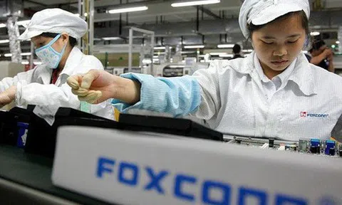 Được cấp chứng nhận đầu tư "thần tốc" chỉ trong 12 giờ, dự án gần 4,8 nghìn tỷ đồng của "ông lớn" Foxconn bao giờ sản xuất chính thức?