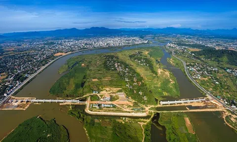 Lộ diện nhà đầu tư xây khu du lịch sinh thái 7.100 tỷ đồng tại Quảng Ngãi