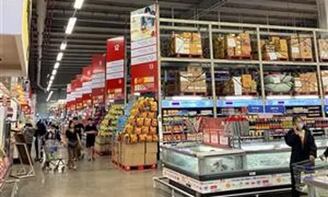 Hà Nội đảm bảo cung ứng đủ hàng hóa cho Tết Nguyên đán 2024