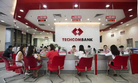 Cổ đông Techcombank sắp nhận cổ tức "khủng"