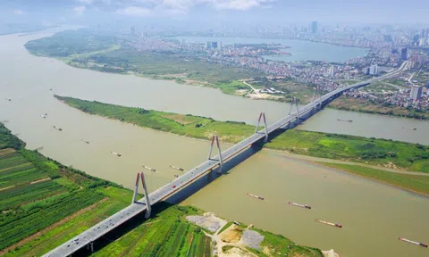 Hà Nội sẽ phát triển đô thị ‘hài hòa’ hai bên sông Hồng