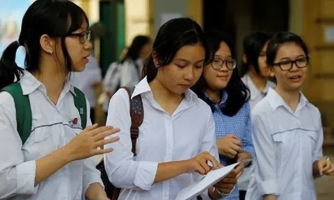 Hà Nội: Khoảng 61% học sinh được tuyển vào lớp 10 công lập