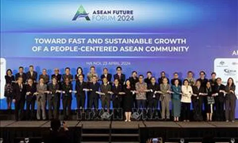 Nỗ lực định hình một tương lai tươi sáng hơn cho cộng đồng ASEAN
