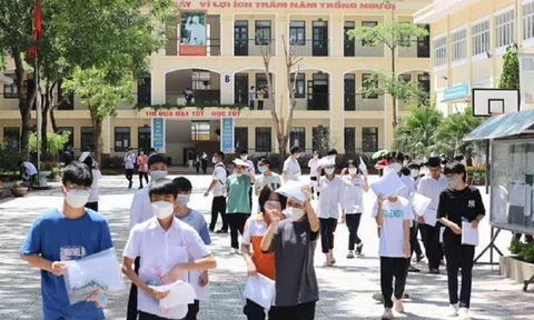 Chi tiết lịch thi vào lớp 10 công lập tại Hà Nội năm học 2024-2025