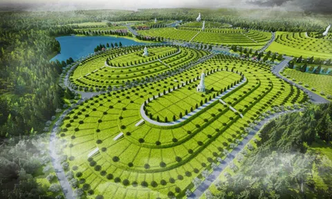 Hé lộ danh tính chủ đầu tư làm dự án nghĩa trang gần 4.000 tỷ đồng ở Bắc Giang