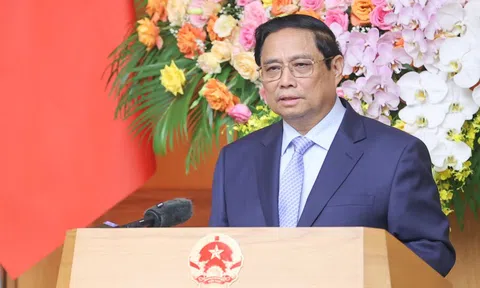 Thủ tướng Phạm Minh Chính: Khuyến khích các dự án lớn, công nghệ cao của doanh nghiệp Trung Quốc