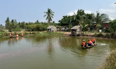Phát động cuộc thi video clip và ảnh đẹp du lịch 'Tôi yêu xứ Dừa'