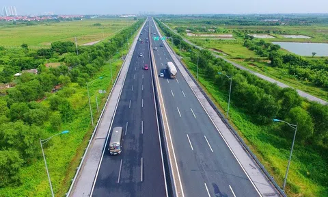 Đề xuất đầu tư gần 20.000 tỷ đồng làm 61km đường cao tốc qua Nam Định - Thái Bình