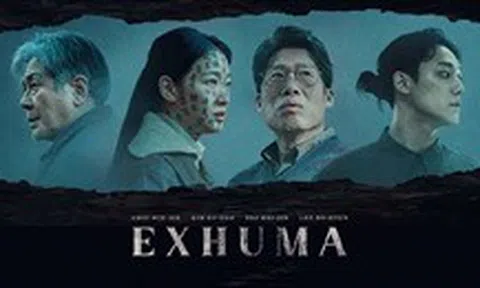 Điện ảnh Hàn Quốc đạt doanh thu kỷ lục nhờ 'bom tấn' Exhuma