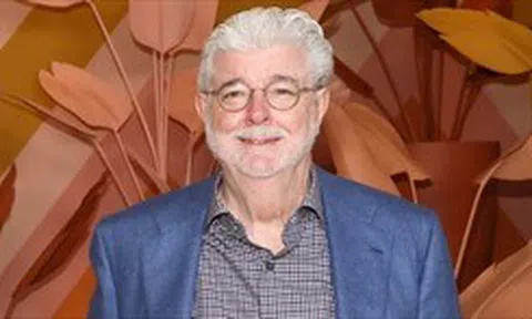 Đạo diễn George Lucas nhận Cành cọ Vàng danh dự tại LHP Cannes 2024