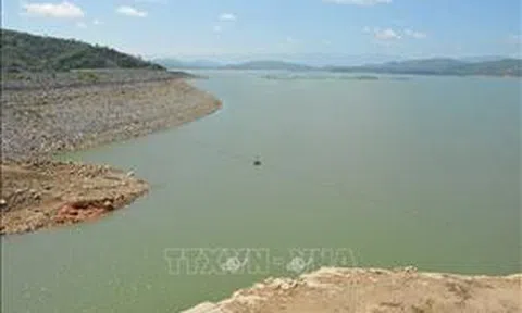 Đánh giá khả năng chịu tải của môi trường các hợp lưu sông Sêrêpốk
