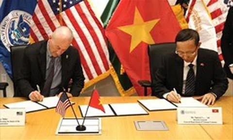 Hải quan Việt Nam - Hoa Kỳ: Tăng cường trao đổi dữ liệu điện tử đối với hàng hóa giao thương 