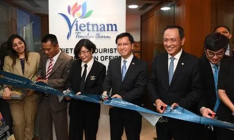 Chính thức khai trương Trung tâm thông tin du lịch Việt Nam tại Ấn Độ
