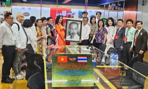 Những 'đại sứ nhân dân' của Việt Nam tại Thái Lan