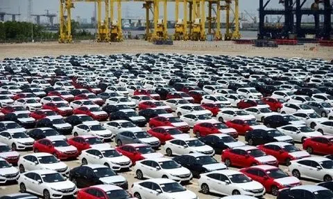 "Bức tranh" ô tô nhập khẩu tại thị trường Việt Nam