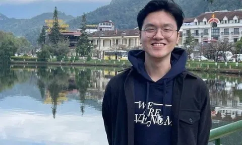 Chàng trai Việt 22 tuổi lọt top gương mặt trẻ nổi bật châu Á