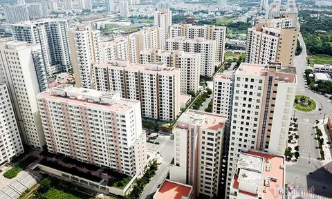 TPHCM sẽ đấu giá 3.790 căn hộ tái định cư bỏ trống ở Thủ Thiêm