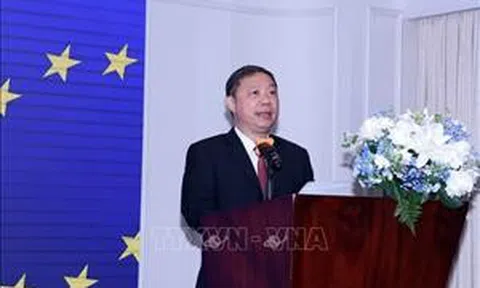 TP Hồ Chí Minh đánh giá cao những đóng góp thực chất của EU cho sự phát triển