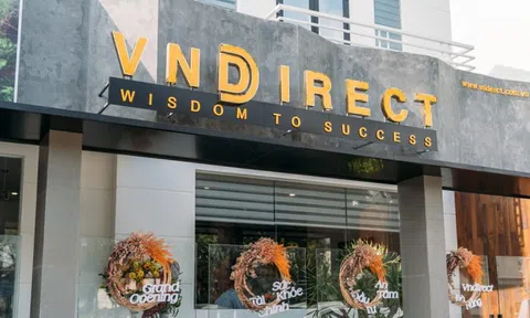 Công ty chứng khoán VNDirect (VND) nhận tối đa 15% vốn cổ phần tại chuỗi ẩm thực sở hữu thương hiệu ThaiExpress, Meiwei, King BBQ