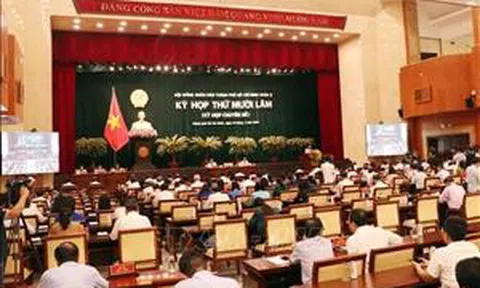 Thông qua Đồ án điều chỉnh Quy hoạch chung TP Hồ Chí Minh