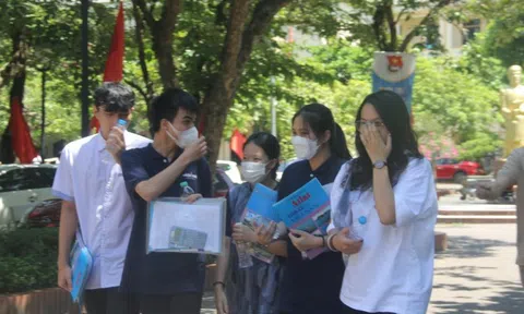Tuyển sinh lớp 10 ở Nghệ An: Nhiều trường công lập có tỷ lệ chọi cao