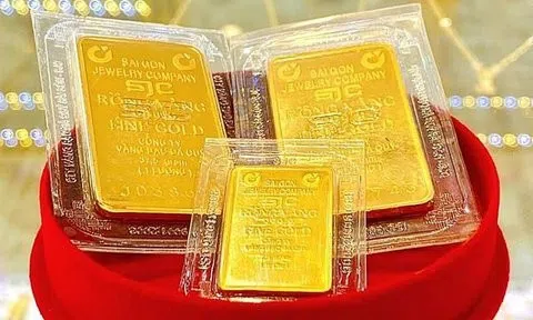 Ngân hàng Nhà nước tiếp tục đấu thầu thành công 7.900 lượng vàng
