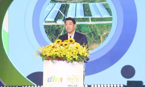 Tây Ninh: Công bố khởi công 7 dự án 'Tổ hợp nông nghiệp ứng dụng công nghệ cao DHN'