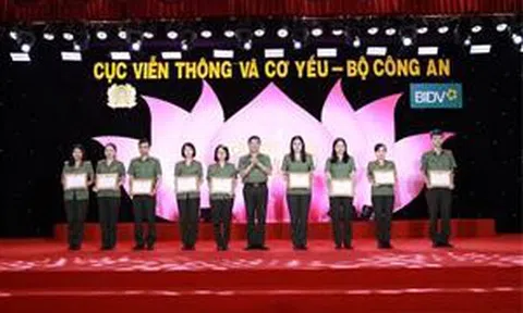 Lực lượng Công an Nhân dân học tập, làm theo theo đạo đức, lối sống của Chủ tịch Hồ Chí Minh