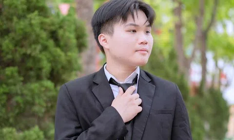 Thành tích học tập "đáng nể" của nam sinh Hà Tĩnh được xét tuyển thẳng Đại học