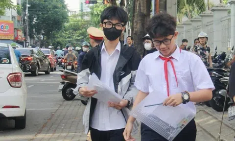 Kỳ thi vào lớp 10 THPT ở Đà Nẵng, 315 thí sinh vắng mặt không lý do