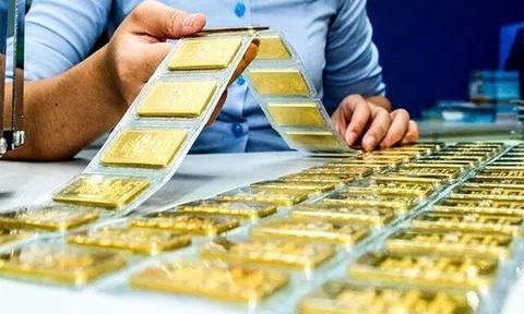 NHNN bán vàng miếng SJC giá 78,98 triệu đồng/lượng
