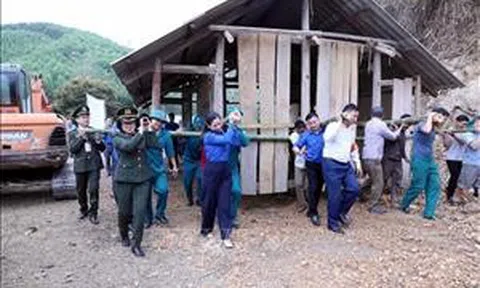 Khai mạc Ngày hội 'Tuổi trẻ hành động vì an ninh Tổ quốc'