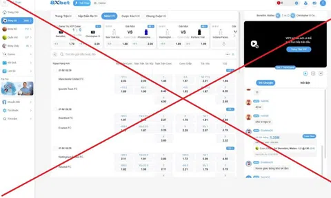Sự thật phía sau ma trận cờ bạc online - Kỳ 5: “Thế lực ngầm” nào đứng sau XoilacTv?