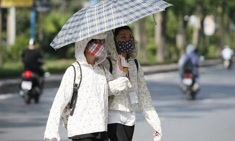 Dự báo thời tiết ngày 24/3: Miền Bắc nắng nóng trước khi trở rét bất ngờ