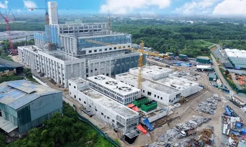 Seraphin được thuê đất tại Ba Vì xây trạm bơm cấp nước cho Nhà máy điện rác 4.000 tỷ đồng