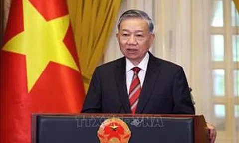 Tổng Bí thư Tô Lâm làm Trưởng Ban Chỉ đạo Trung ương về hoàn thiện thể chế, pháp luật