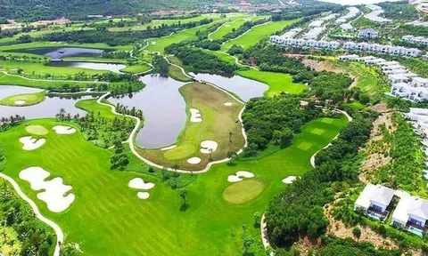 Hải Dương sắp có khu đô thị sân golf hơn 11.000 tỷ đồng