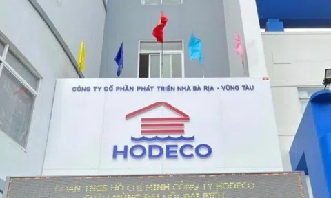 Hodeco (HDC) lãi quý đầu năm tăng gấp 10 lần
